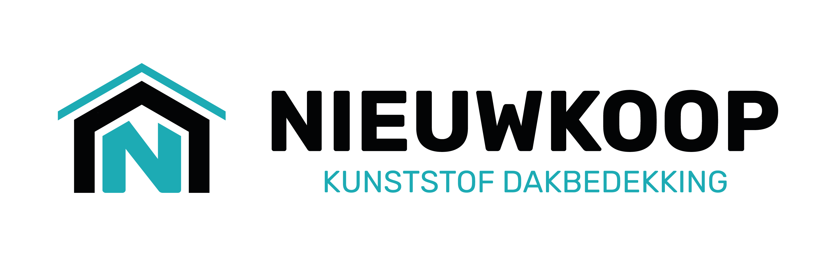 Nieuwkoop Kunststof Dakbedekking - Logo